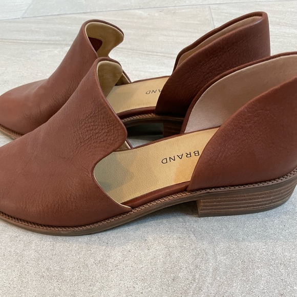 Lucky Brand brown flats - Picture 2 of 4